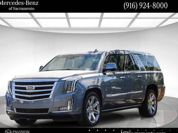 CADILLAC ESCALADE ESV 2018 1GYS4JKJ7JR370331 image